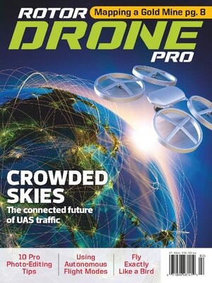 cover image of RotorDrone Pro